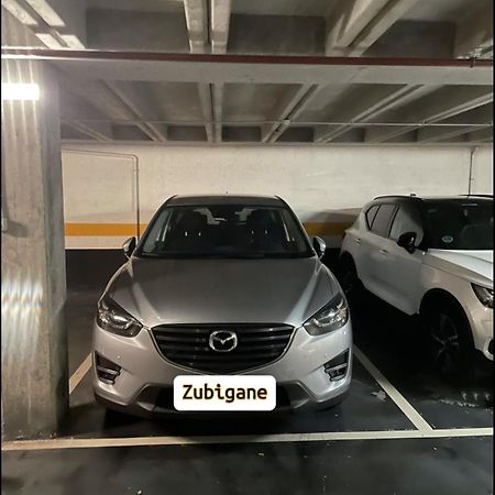 Zubigane Apartamento Junto A La Ria & Parking Bilbao Dış mekan fotoğraf