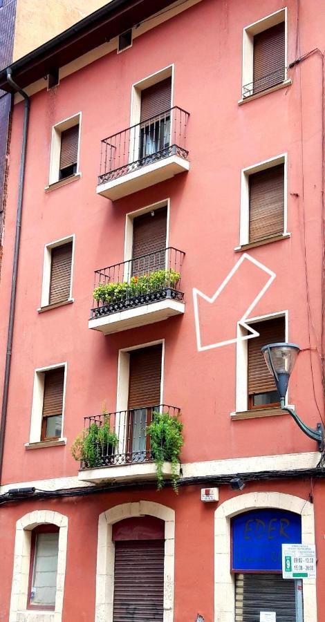 Zubigane Apartamento Junto A La Ria & Parking Bilbao Dış mekan fotoğraf