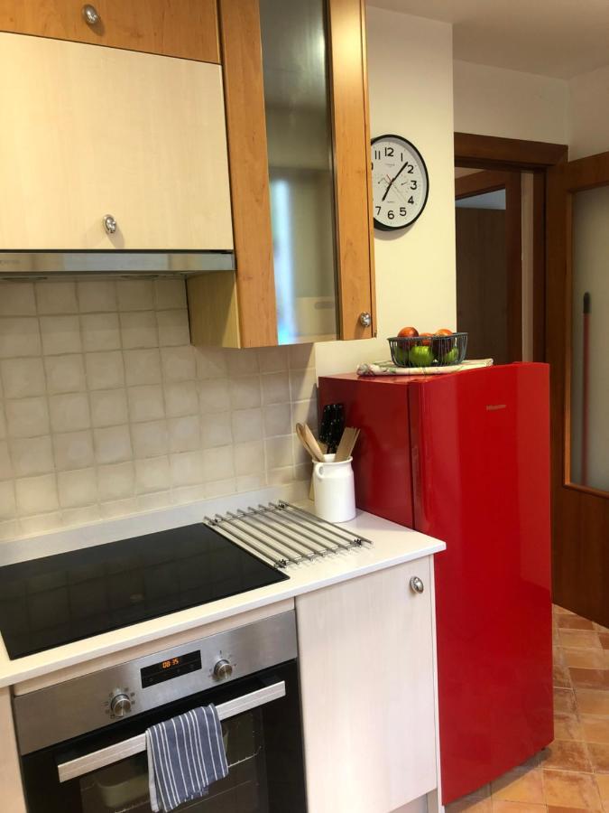 Zubigane Apartamento Junto A La Ria & Parking Bilbao Dış mekan fotoğraf