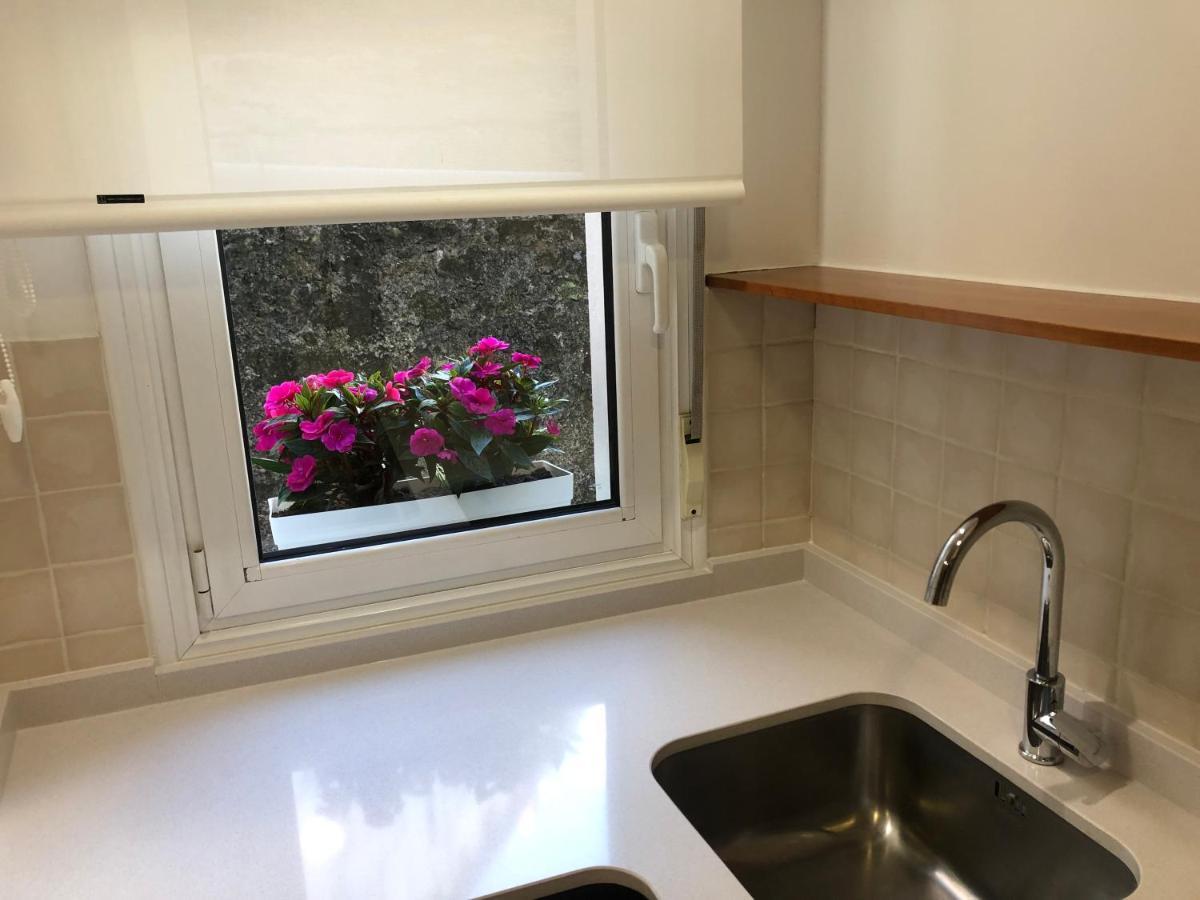 Zubigane Apartamento Junto A La Ria & Parking Bilbao Dış mekan fotoğraf