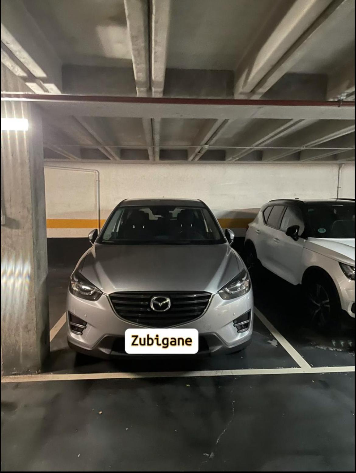 Zubigane Apartamento Junto A La Ria & Parking Bilbao Dış mekan fotoğraf
