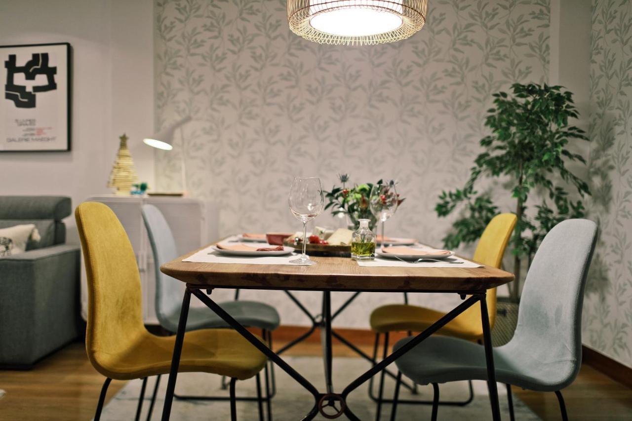 Zubigane Apartamento Junto A La Ria & Parking Bilbao Dış mekan fotoğraf