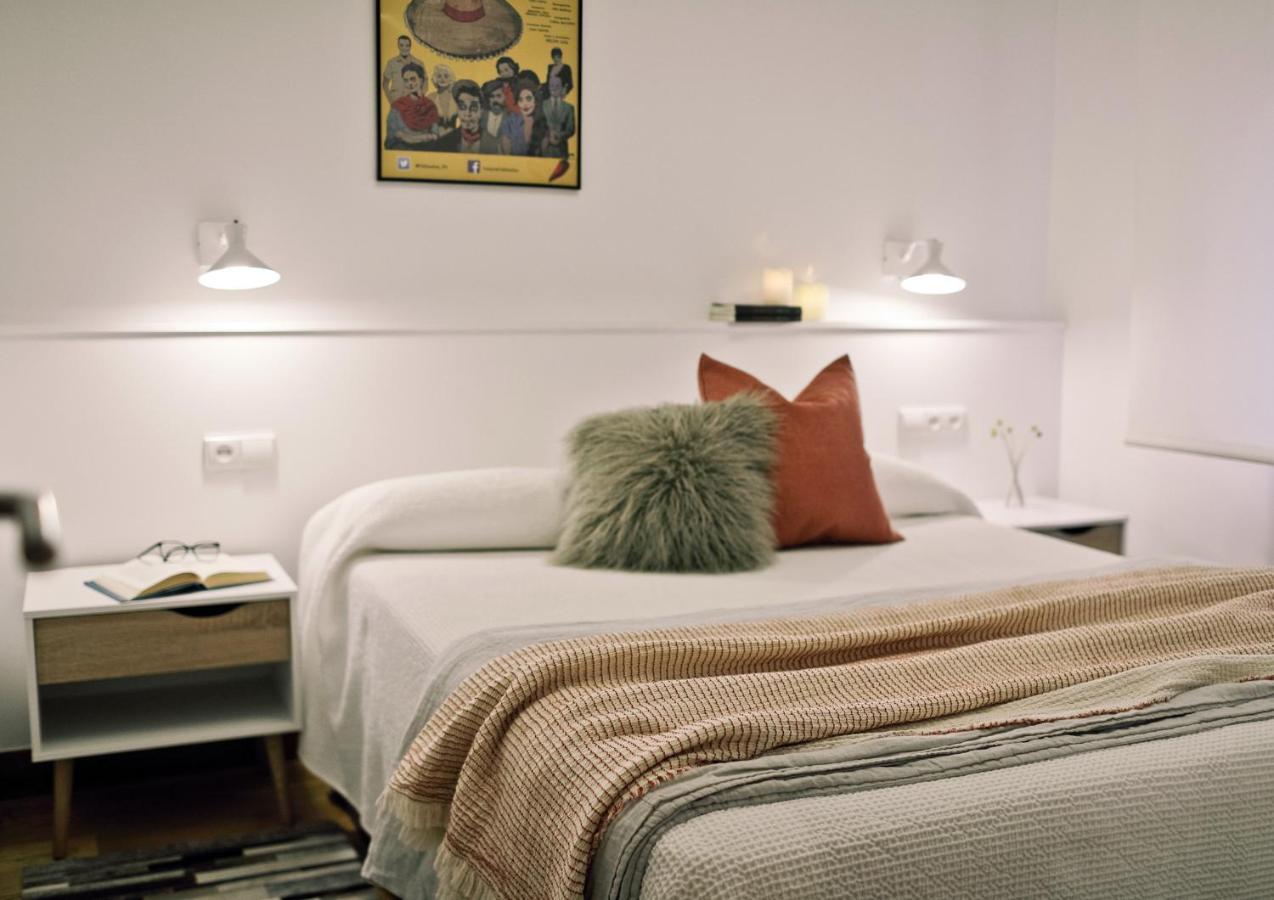Zubigane Apartamento Junto A La Ria & Parking Bilbao Dış mekan fotoğraf