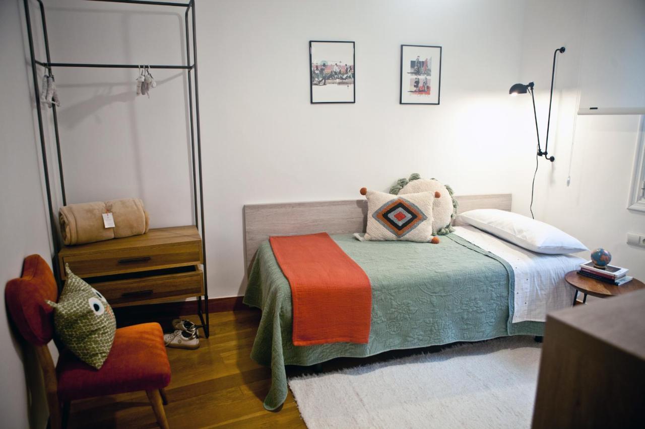Zubigane Apartamento Junto A La Ria & Parking Bilbao Dış mekan fotoğraf