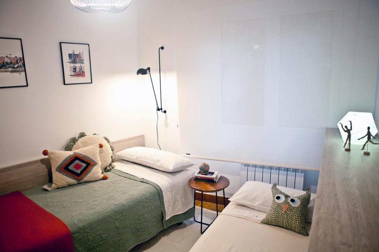 Zubigane Apartamento Junto A La Ria & Parking Bilbao Dış mekan fotoğraf