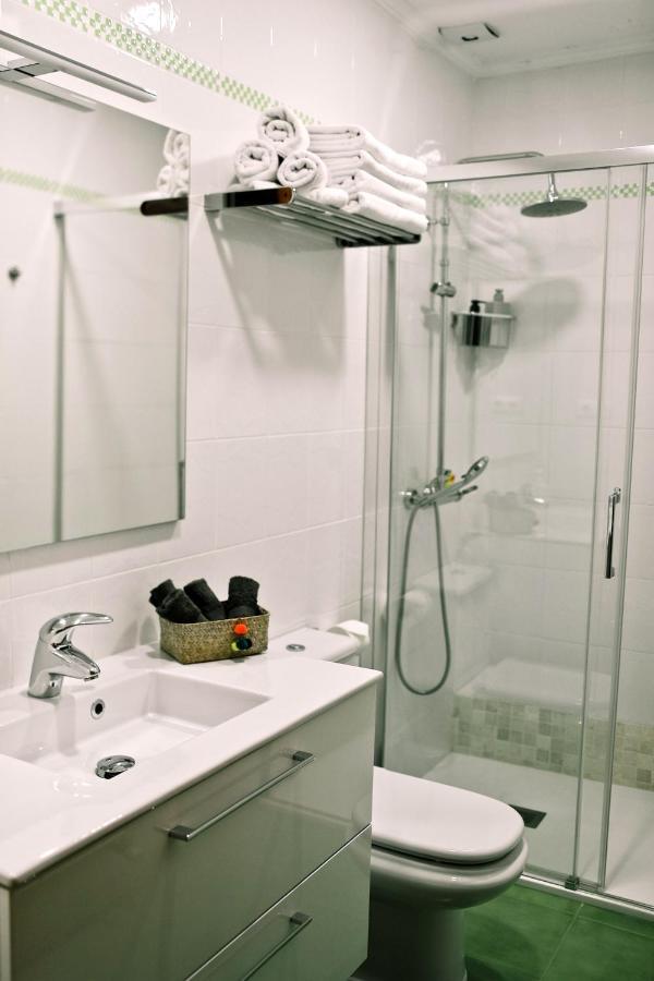 Zubigane Apartamento Junto A La Ria & Parking Bilbao Dış mekan fotoğraf