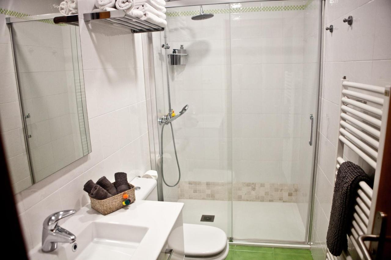 Zubigane Apartamento Junto A La Ria & Parking Bilbao Dış mekan fotoğraf